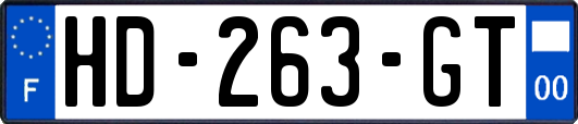 HD-263-GT