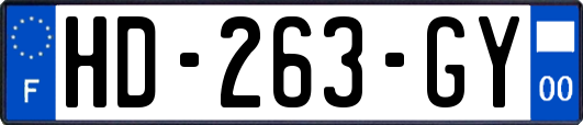 HD-263-GY