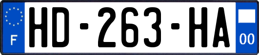 HD-263-HA
