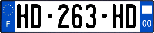 HD-263-HD