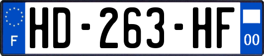HD-263-HF