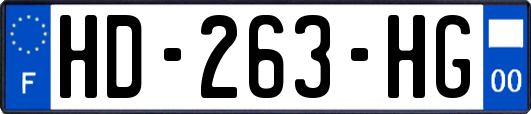 HD-263-HG