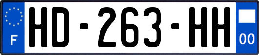 HD-263-HH