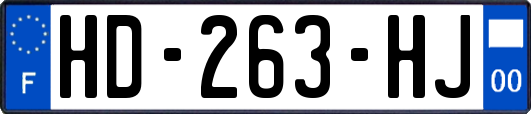 HD-263-HJ