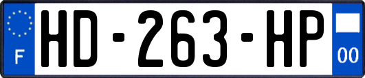 HD-263-HP