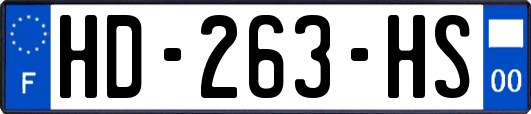 HD-263-HS