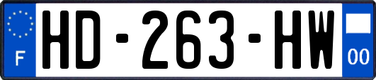 HD-263-HW