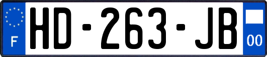 HD-263-JB