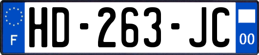 HD-263-JC