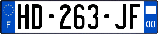 HD-263-JF