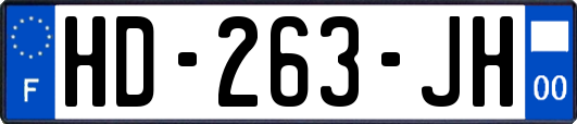 HD-263-JH