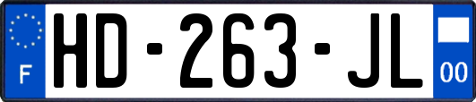 HD-263-JL