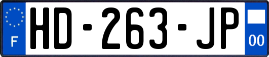 HD-263-JP