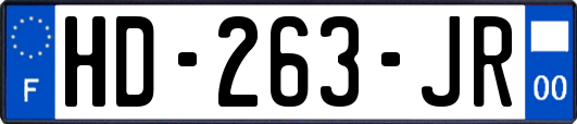 HD-263-JR