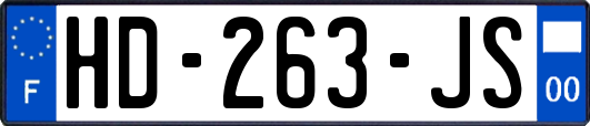 HD-263-JS
