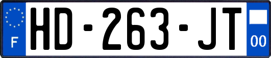 HD-263-JT