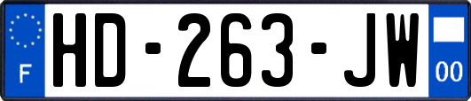 HD-263-JW