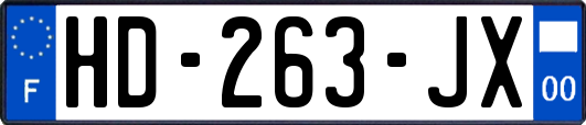 HD-263-JX