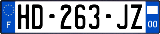 HD-263-JZ