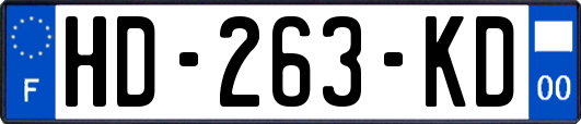 HD-263-KD
