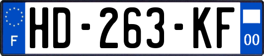 HD-263-KF