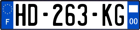 HD-263-KG