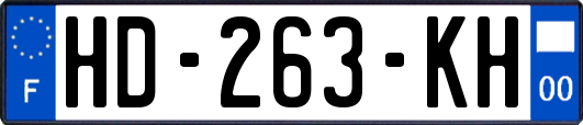 HD-263-KH