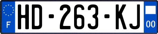 HD-263-KJ
