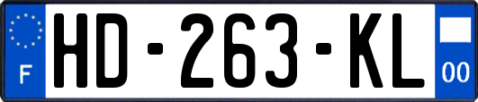 HD-263-KL