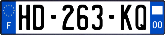 HD-263-KQ
