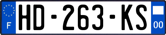 HD-263-KS