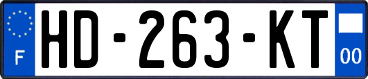 HD-263-KT