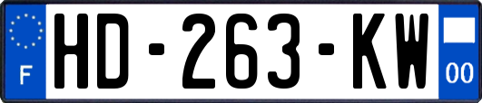 HD-263-KW
