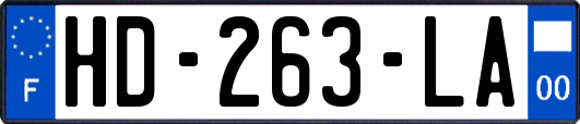 HD-263-LA