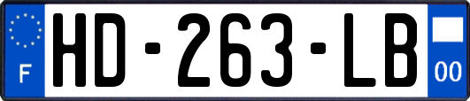 HD-263-LB