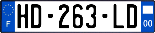 HD-263-LD