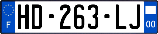 HD-263-LJ