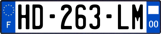 HD-263-LM