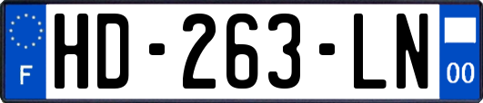HD-263-LN