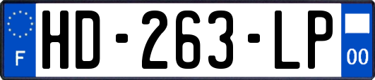 HD-263-LP