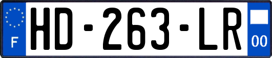 HD-263-LR