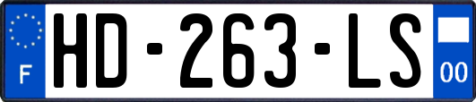 HD-263-LS