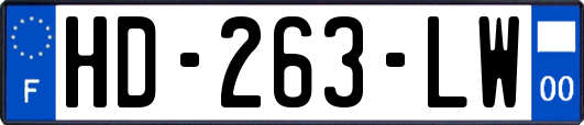 HD-263-LW