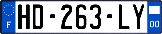 HD-263-LY