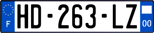 HD-263-LZ