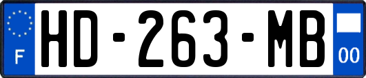 HD-263-MB