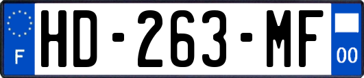 HD-263-MF