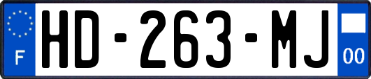 HD-263-MJ