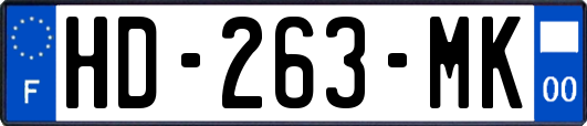 HD-263-MK