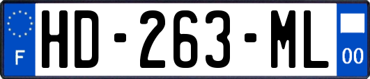 HD-263-ML